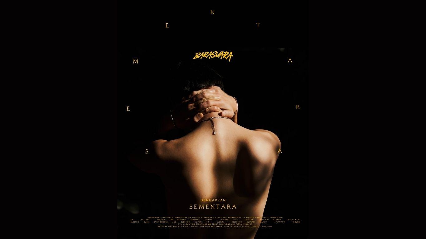 Lirik Lagu Barasuara - Sementara, Bercerita tentang Penantian Doa - Tribunkaltim.co