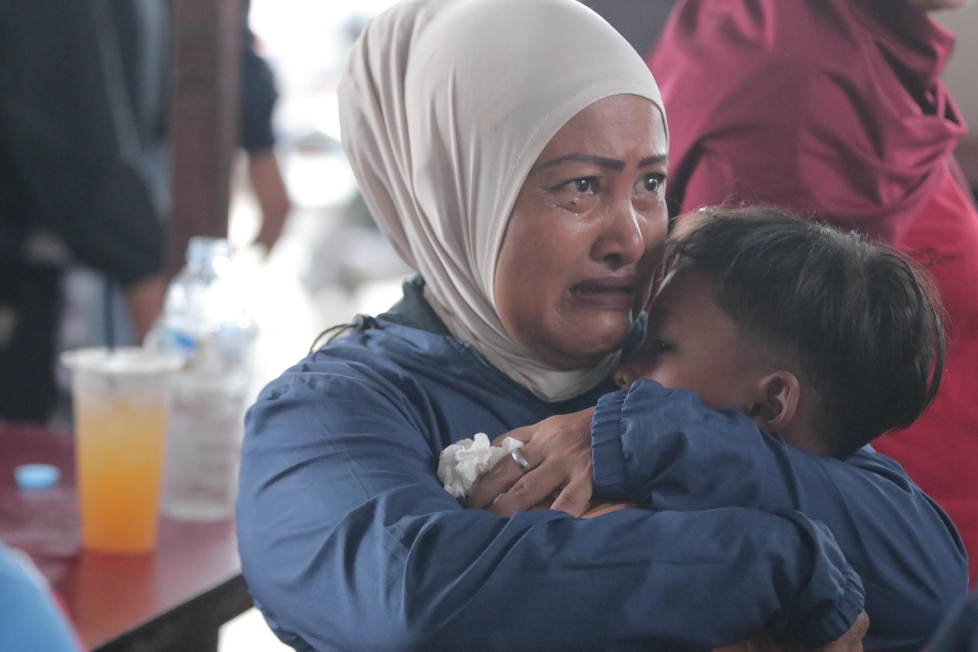 Kisah Bocah Tenggelam di Pantai Kemala Balikpapan, Ayah Korban: Tadi Malam Pamit, Tapi Saya Larang! - Tribunkaltim.co