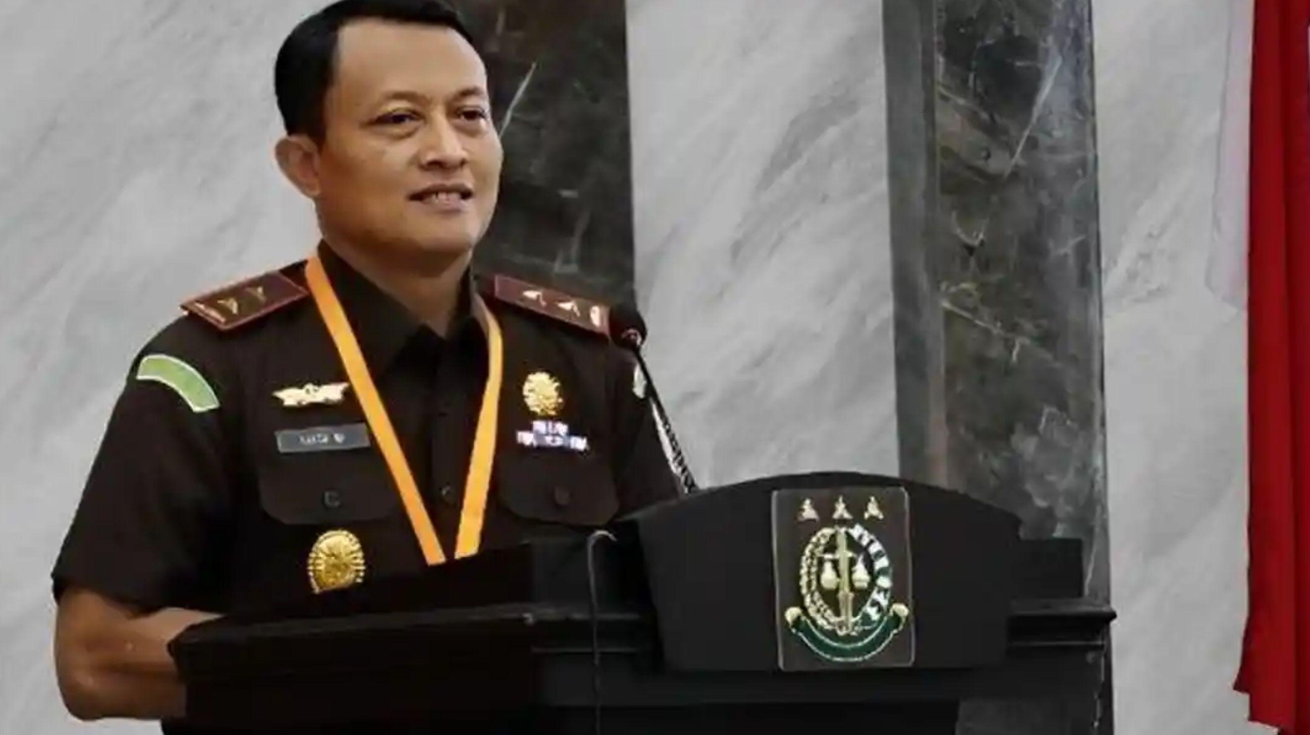 Siapa Rudi Margono? Jamwas yang Ditunjuk Jadi Plt Jampidsus Kejagung Usai Febrie Adriansyah Mundur - Tribunkaltim.co
