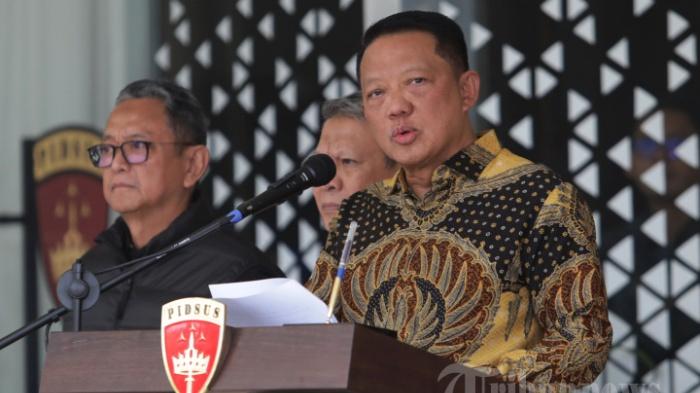 Febrie Adriansyah Mundur dari Jabatan Jampidsus, Penjelasan Kejaksaan Agung - Tribunkaltim.co