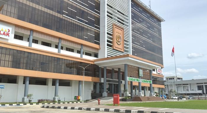 Kejati Kaltim Instruksikan Seluruh Kejari Himpun Informasi Terkait Program Makan Bergizi Gratis - Tribunkaltim.co