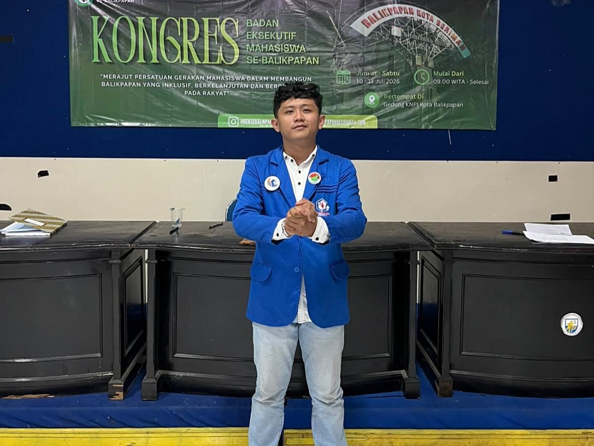 BEM Se-Balikpapan Kini jadi Ruang Kolaborasi Masa Depan, Bukan Sekadar Wadah - Tribunkaltim.co