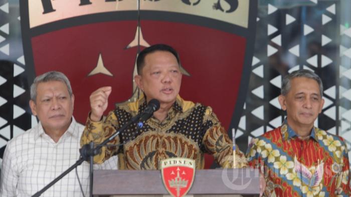 Siapa DR? Sosok Don Ritto yang Jadi Tersangka Bareng Eks Jampidsus Febrie Adriansyah dan Perannya - Tribunkaltim.co