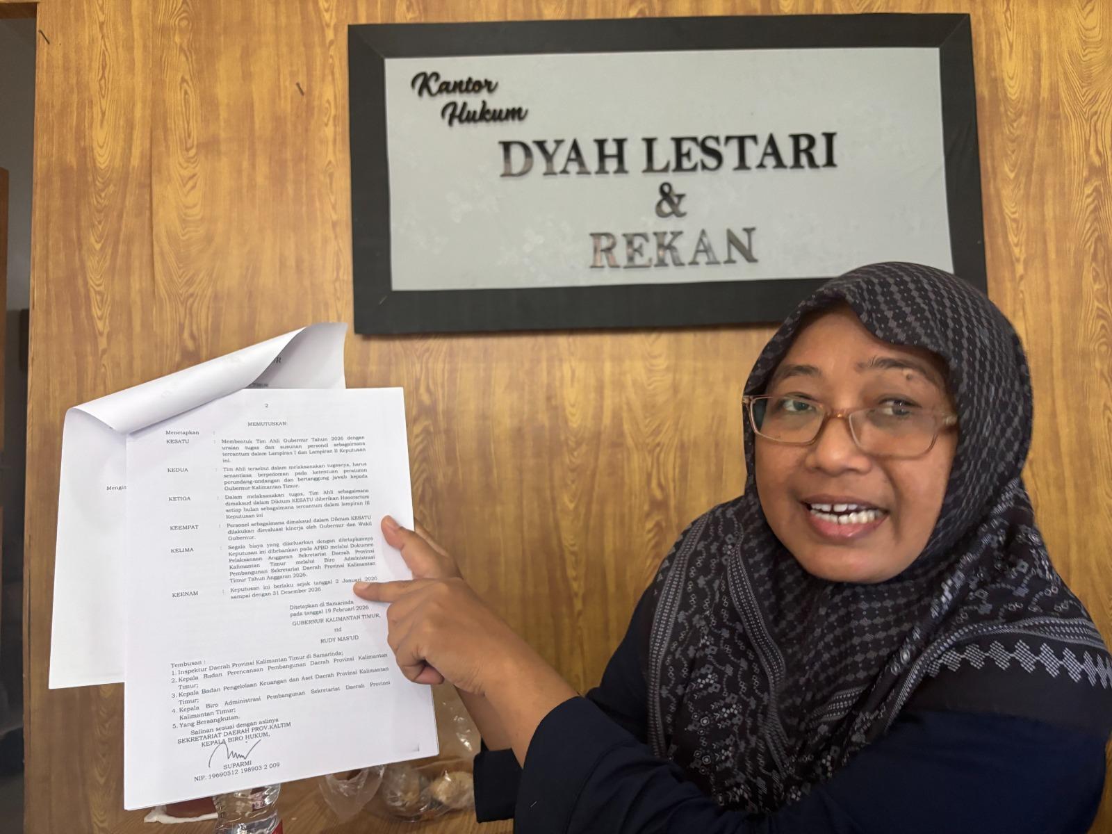 Gubernur Kaltim Digugat Terkait Dugaan Pemborosan Anggaran TAGUPP