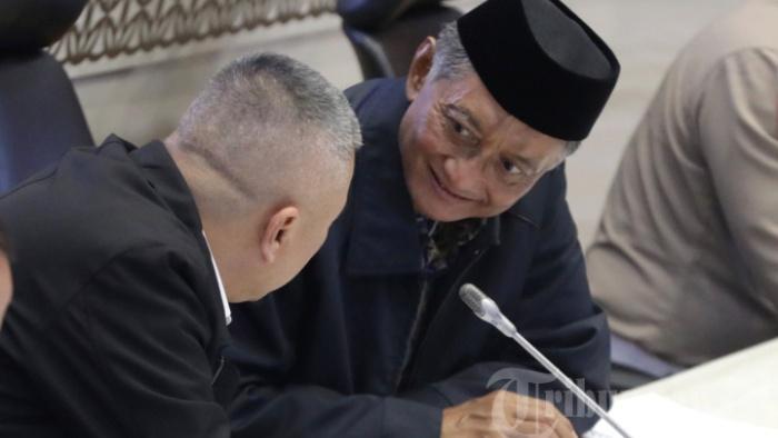 Rekam Jejak Dody Hanggodo, Menteri PU Batal ke AS Usai Surat Dinas Bocor, Isu Bawa Istri dan Anak - Tribunkaltim.co