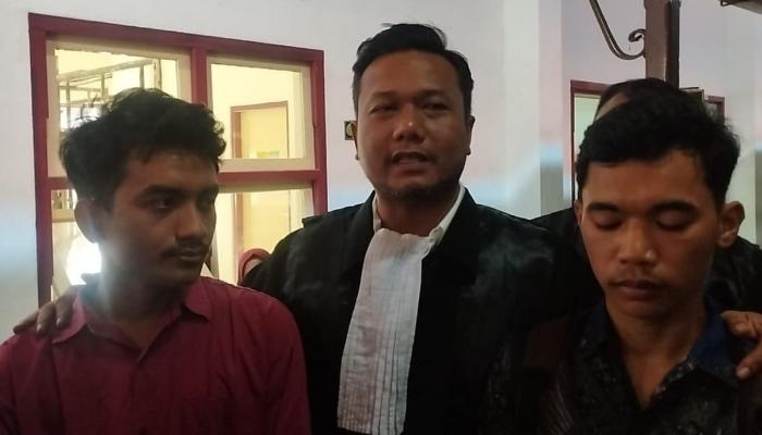 Terobosan Hukum di PN Medan: 2 Terdakwa Kasus Pertalite Dimaafkan Hakim dan Bebas dari Pidana - Tribunkaltim.co