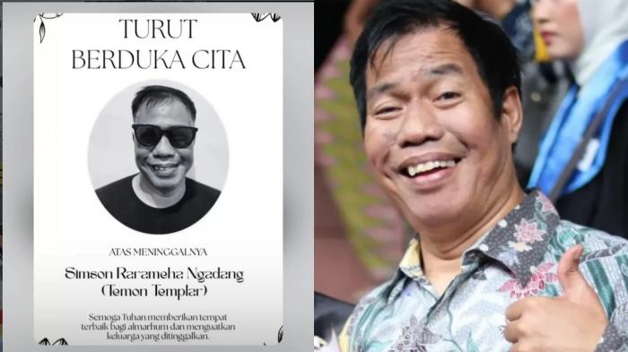 Nama Asli dan Rekam Jejak Temon yang Meninggal Hari Ini, dari Penyiar Radio dan Serial Bareng Abdel - Tribunkaltim.co