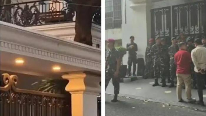 Beda Kondisi Rumah Eks Jampidsus, Febrie Adriansyah Sebelum dan Sesudah Ditetapkan Tersangka - Tribunkaltim.co