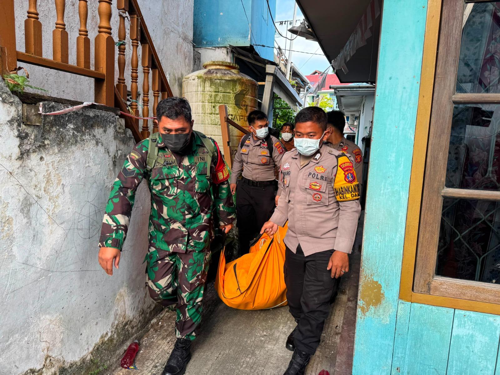 Polisi Selidiki Penemuan Jenazah Mantan Karyawan di Kamar Kos Balikpapan - Tribunkaltim.co