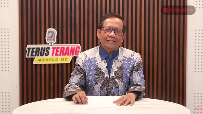 Mahfud MD Terkecoh Pengalihan Kasus Febrie Adriansyah ke Kejagung, Desak KPK Ambil Alih sesuai UU - Tribunkaltim.co