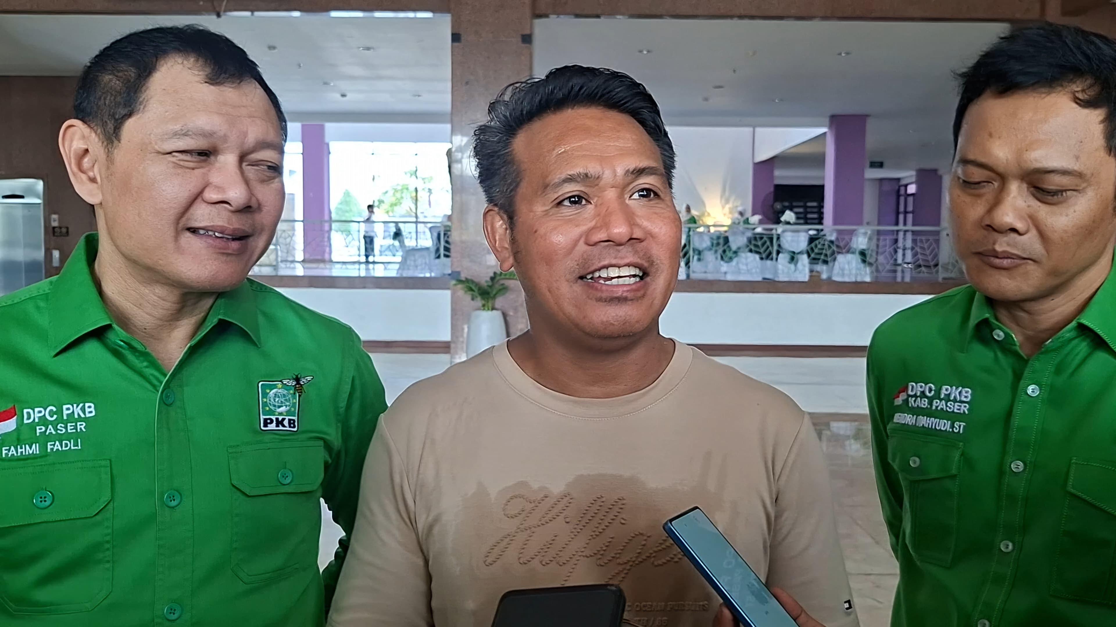 Pilkada Paser 2030: PKB Resmi Usung Hendra Wahyudi Tunggal