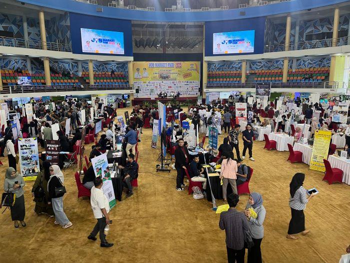 Pemkot Balikpapan Akan Gelar Job Market Fair 2026, Sediakan 2.044 Lowongan Kerja - Tribunkaltim.co