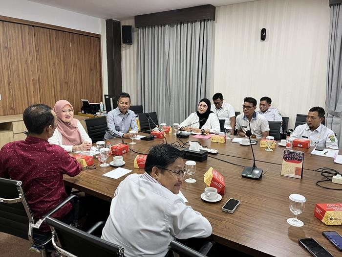 DPRD Kaltim Tinjau Kantor Badan Penghubung di Jakarta, Dorong Pembenahan Fasilitas