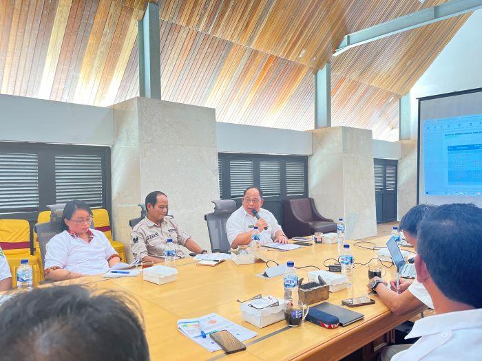 Pemkab Mahulu Bahas Skema Anggaran BPJS Ketenagakerjaan untuk 12 Ribu Pekerja Rentan