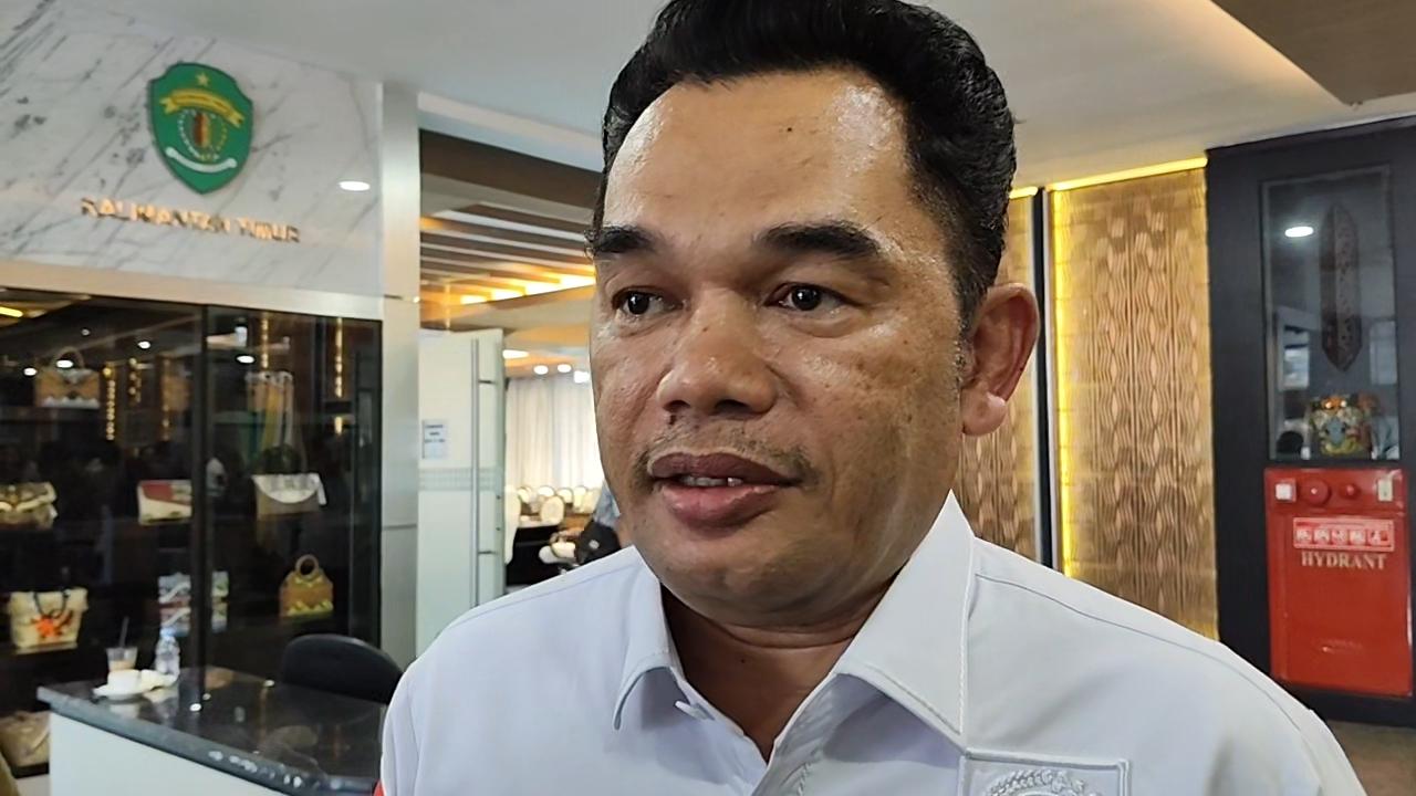 Hak Angket Gubernur Kaltim, Ketua DPRD: Saya Pimpinan Dewan, Tapi Tak Mungkin Lawan Fraksi - Tribunkaltim.co