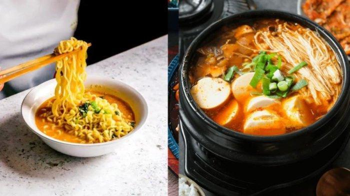Cocok untuk Belajar Hangul dengan Nama-nama Makanan Khas, Dilengkapi Translate Korea - Indonesia