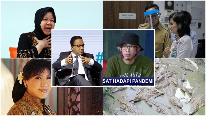 5 TERPOPULER: PNS Bogor Positif Corona Meninggal, dr Tirta Desak Anies Baswedan, Bonek Bantu Risma