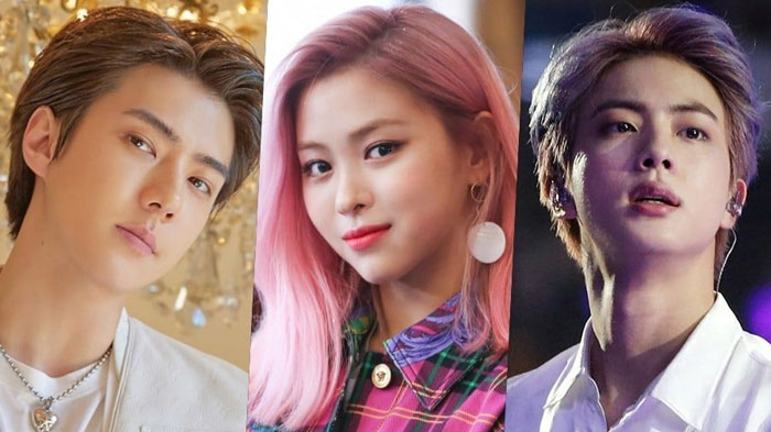 6 Idol Kpop yang Menarik Perhatian Agensi di Jalan, Jin BTS Pernah Diintai SM Entertainment