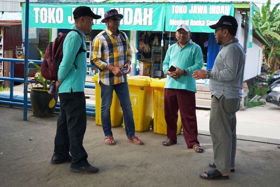 Jemaah Haji Kubar Tiba 9 Juli, Kemenag dan PPIH Gelar Simulasi Penyambutan di Pelabuhan Melak