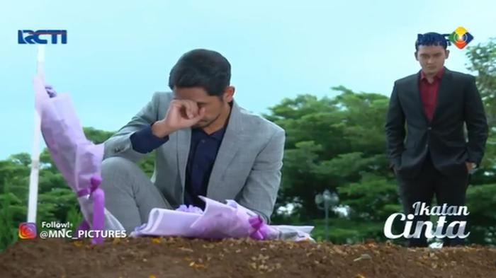 Live Streaming RCTI Ikatan Cinta Malam Ini, Kamis 25 Mei 2023, Al Bingung dengan Kematian Papa Surya