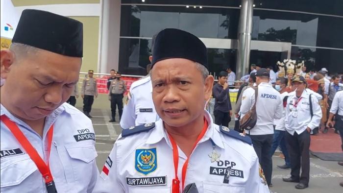 Rakernas Desa Digelar di Balikpapan, APDESI Berkomitmen Dukung Percepatan Pembangunan IKN Nusantara