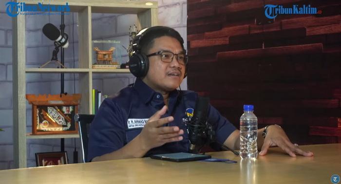 EKSKLUSIF - Nasdem Duluan Calonkan Anies Baswedan, Ahmad Basir Bicara Koalisi di Balikpapan