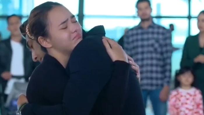 Kini Amanda Manopo yang Akan Pergi dari Ikatan Cinta, Pemeran Andin Susul Arya Saloka?