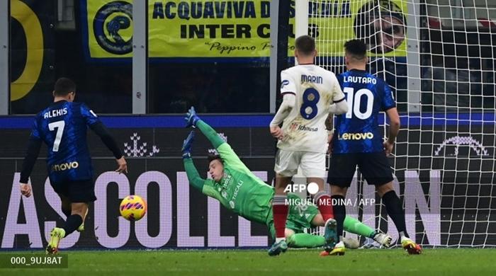 Link Live Streaming Cagliari vs Inter Milan Liga Italia Malam Ini, Prediksi Skor, Line-up dan H2H