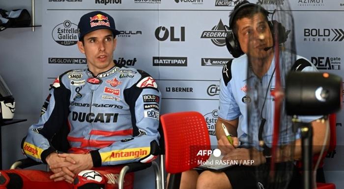 Alex Marquez Semakin Bersinar Bersama Gresini Racing, Jadi Salah Satu Ancaman Serius di MotoGP 2023