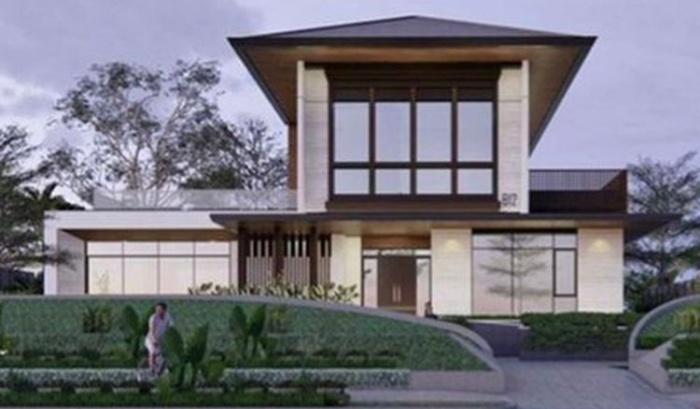 Dibangun di Lahan 20 Ha, Intip Lagi Fasilitas 36 Rumah Menteri di IKN Nusantara