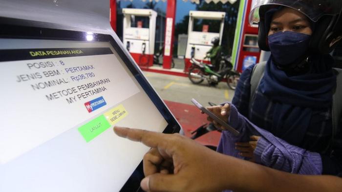 BERITA FOTO - Go Digital dengan MyPertamina