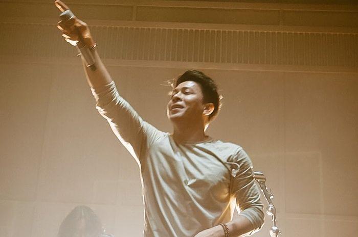 Pengalaman Memalukan Ariel NOAH saat Manggung di Acara TV, Boriel Kapok Jika Diminta Lipsync Lagi