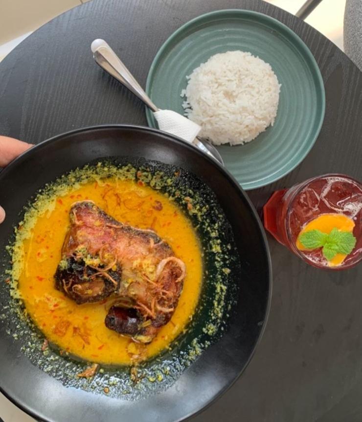 Artisan Curry Bowl Jadi Menu Baru Taralaya Social Grounds Balikpapan yang Ramah Keluarga