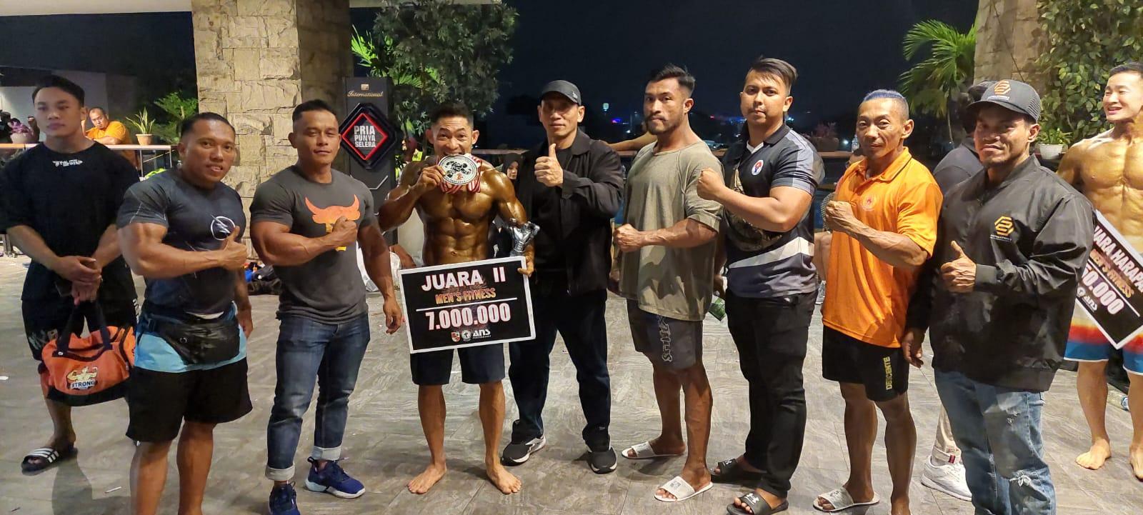 Jelang Pra PON, Sekretaris Cabor Binaraga Keluhkan Waktu yang Mepet dan Dana Minim