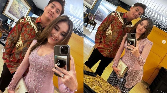 Ayu Ting Ting sudah 2 Kali Datang ke Rumah Boy William, Jawaban Oma Lazuardi soal Kemungkinan Nikah