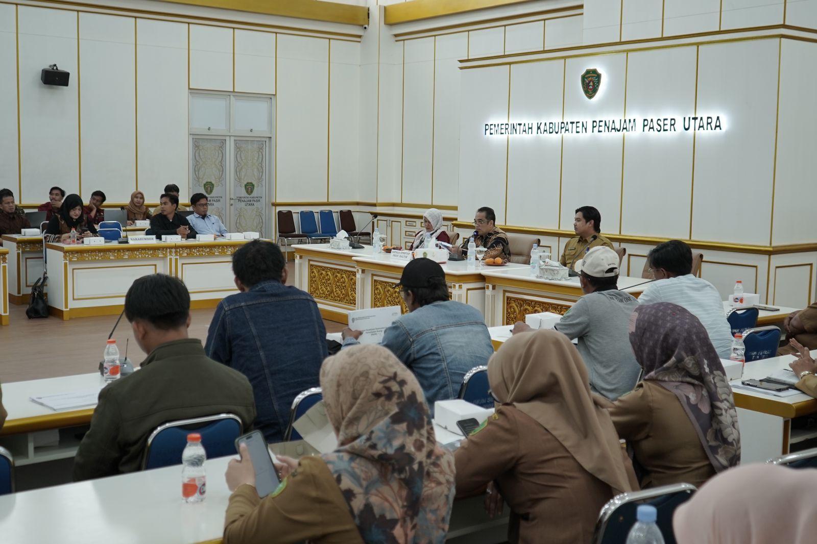 DPMPTSP Kaltim Dorong Percepatan Investasi, Permohonan WIUP Berlaku 10 Hari Sejak Diterbitkan