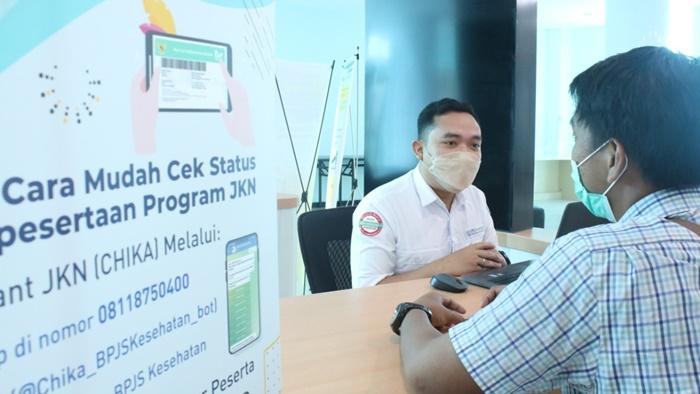Tingkatkan Kolaborasi, BPJS Kesehatan Kembali Buka Layanan di Mal Pelayanan Publik