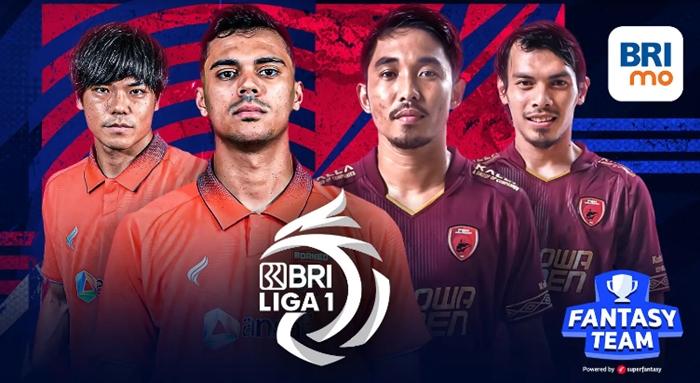 Live Streaming Indosiar Borneo FC vs PSM Makassar, Big Match Liga 1