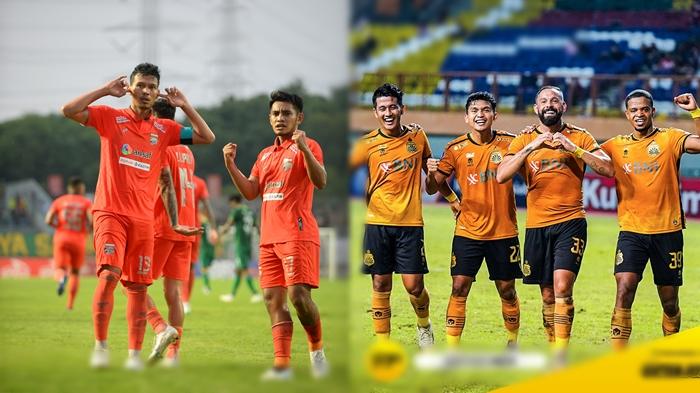 Jadwal Borneo FC vs Bhayangkara FC Liga 1, Lengkap H2H, Susunan Pemain dan Prediksi Skor