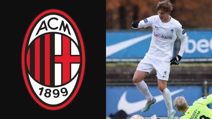 AC Milan Tikung Ajax, Rossoneri Boyong Winger Muda Potensial Belgia ke Liga Italia