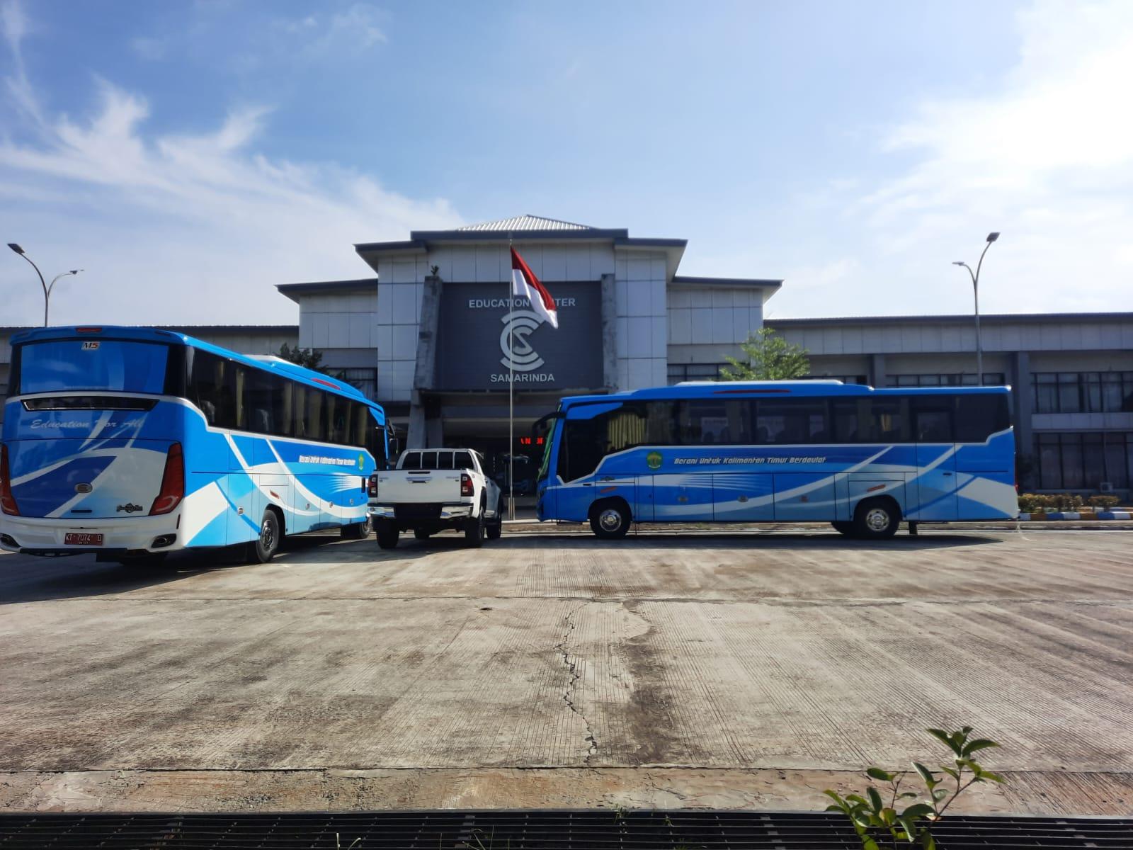 Dishub Bakal Uji Coba Bus Sekolah di Samarinda Kota dan Samarinda Ulu