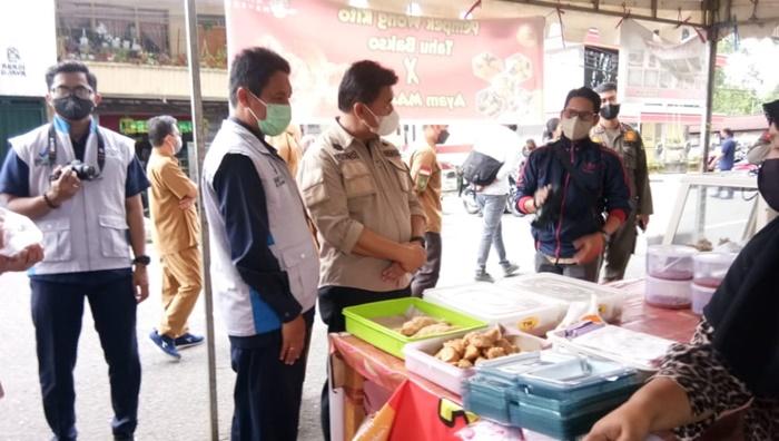 Pemkab dan BPOM Kaltim Sidak Pasar Ramadan, Tidak Temukan Pangan Berbahaya