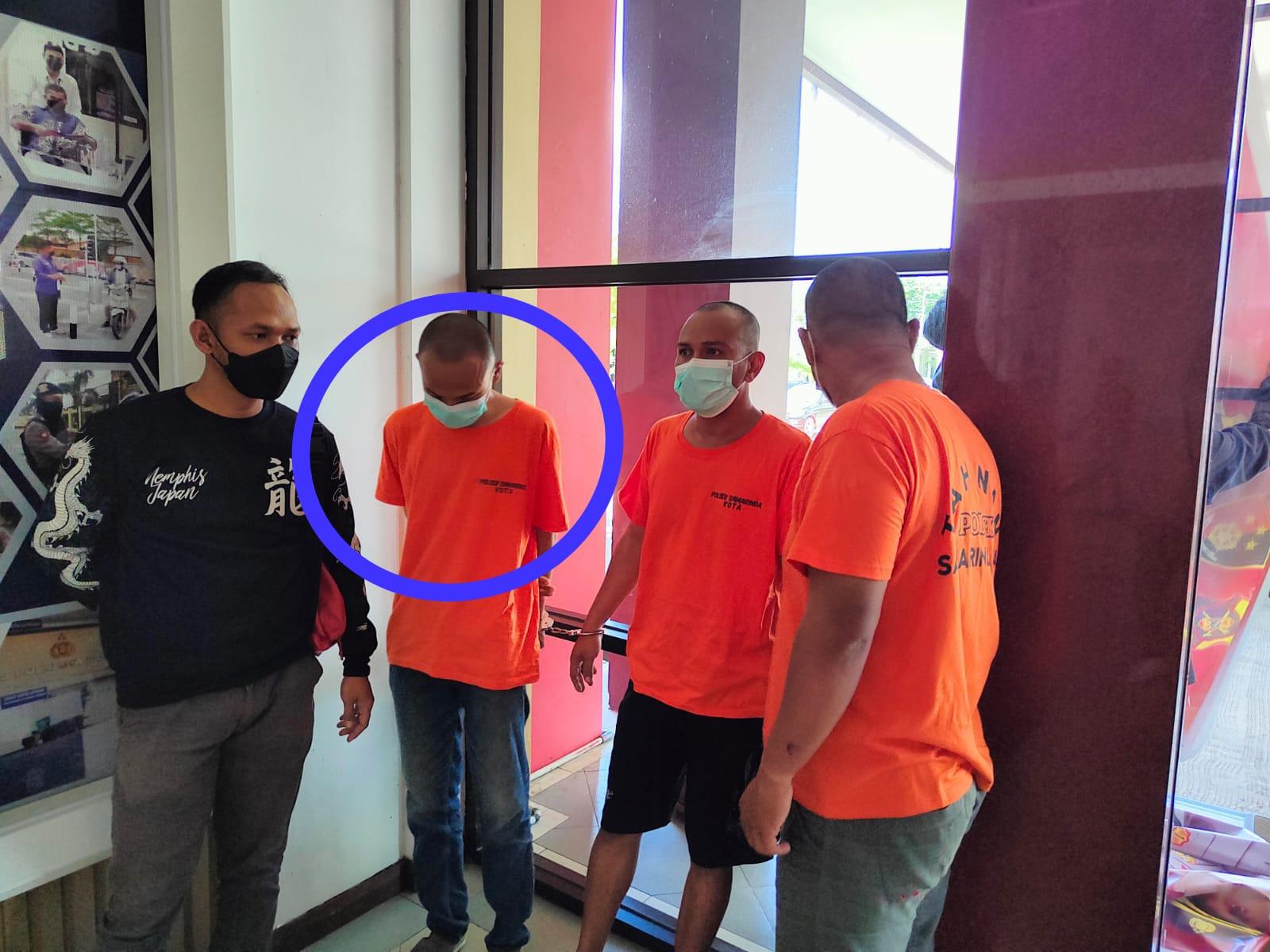 Tak Tahan Kesepian, Pria di Samarinda Ini Lecehkan Bocah Perempuan Kelas 2 SD