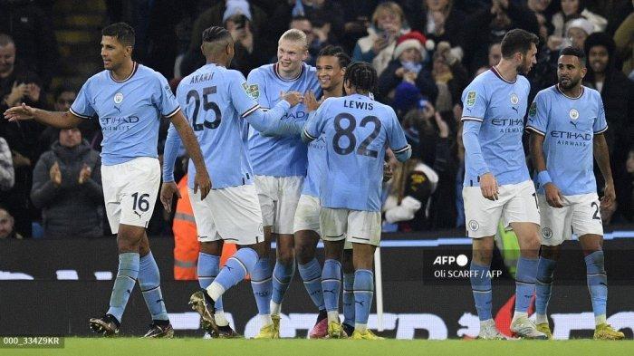 Skenario Manchester City Juara Liga Inggris Usai Arsenal Tersandung, Haaland Cs Butuh 3 Poin Lagi
