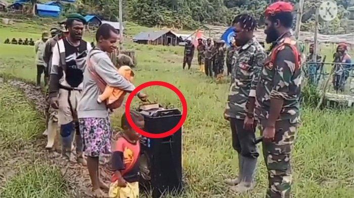 Sadis, KKB Eksekusi Aktivis Perempuan Papua, Dituduh Jadi Intelejen TNI dan Polri