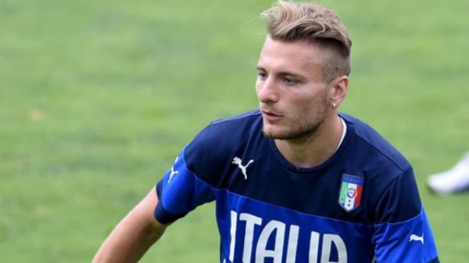 Bos Lazio Turun Tangan Cegat Ciro Immobile Kembali ke Timnas Italia