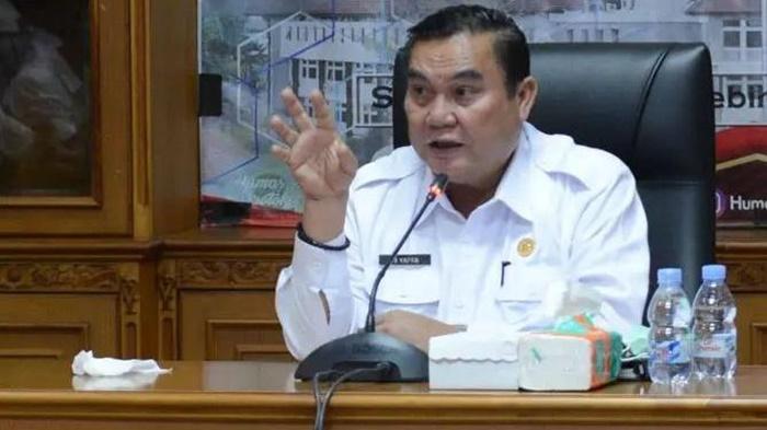 FX Yapan Targetkan Penurunan Stunting di Kutai Barat Sebesar 14 Persen