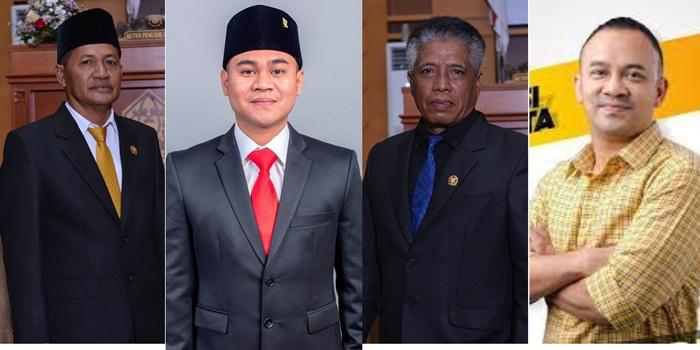 Ranking 10 Besar Caleg DPRD Samarinda dengan Suara Terbanyak di Dapil 1, Versi Real Count KPU