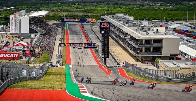 Sedang Berlangsung Live Streaming Trans7 MotoGP Amerika 2024, Link Nonton TV Online SPOTV