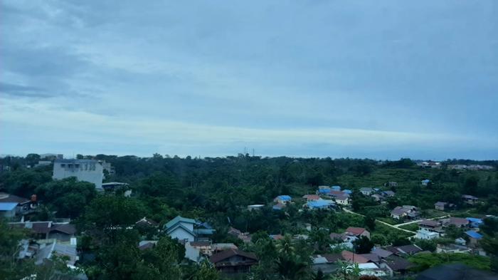 Prakiraan Cuaca Kaltim Hari Ini: Hujan Ringan di Balikpapan, Samarinda hingga Kutai Kartanegara